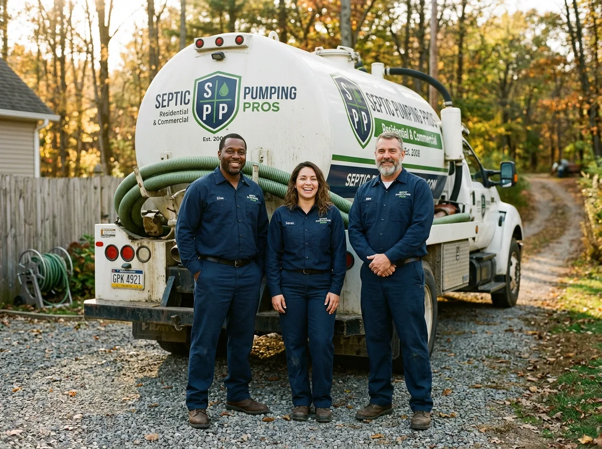 Septic Tank Pumping company in Brule, NE